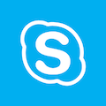 Логотип Skype