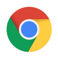 Логотип Chrome