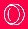 Логотип Opera GX