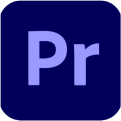 Логотип Adobe Premiere PRO