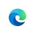 Логотип Microsoft Edge