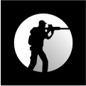 Логотип CS:GO