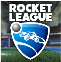Логотип Rocket League