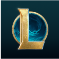 Логотип League of Legends