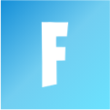 Логотип Fortnite