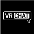 Логотип VR Chat