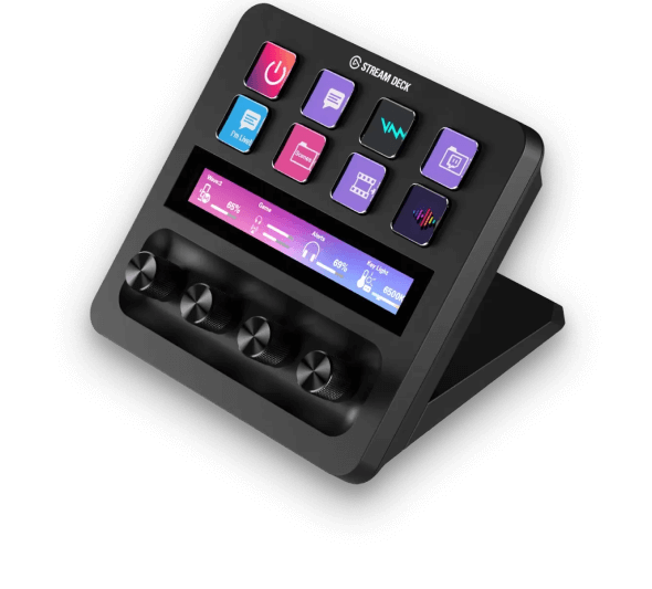 Мгновенный контроль с Elgato