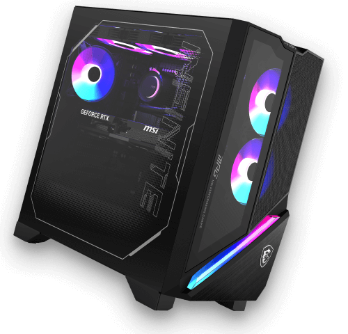 Ваше освещение оживает с MSI
