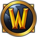 Логотип World of Warcraft
